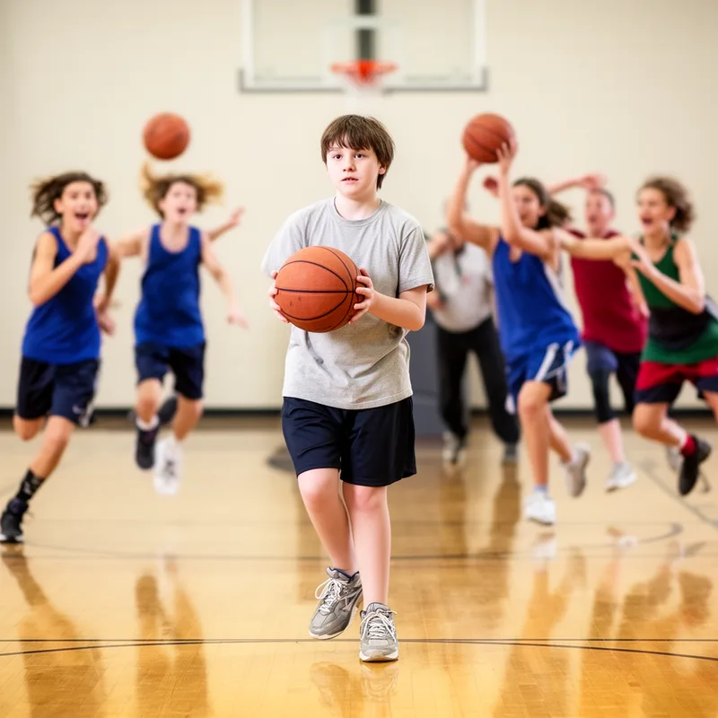 nonathletic