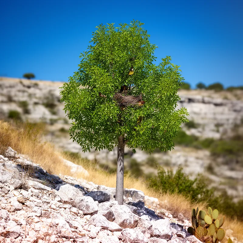 Fraxinus texensis
