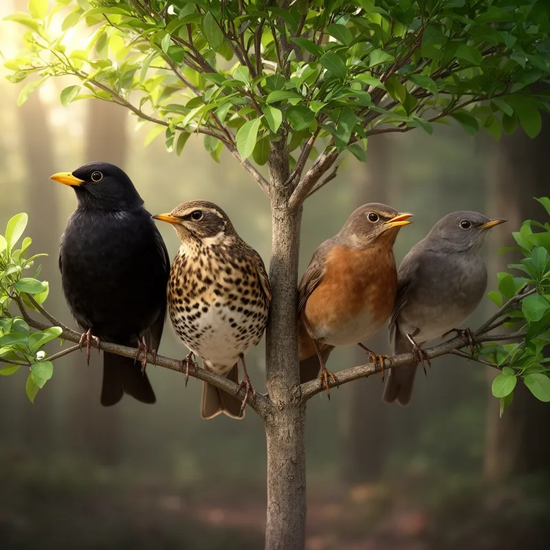 Turdus