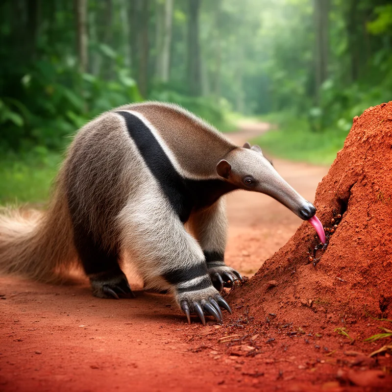 giant anteater