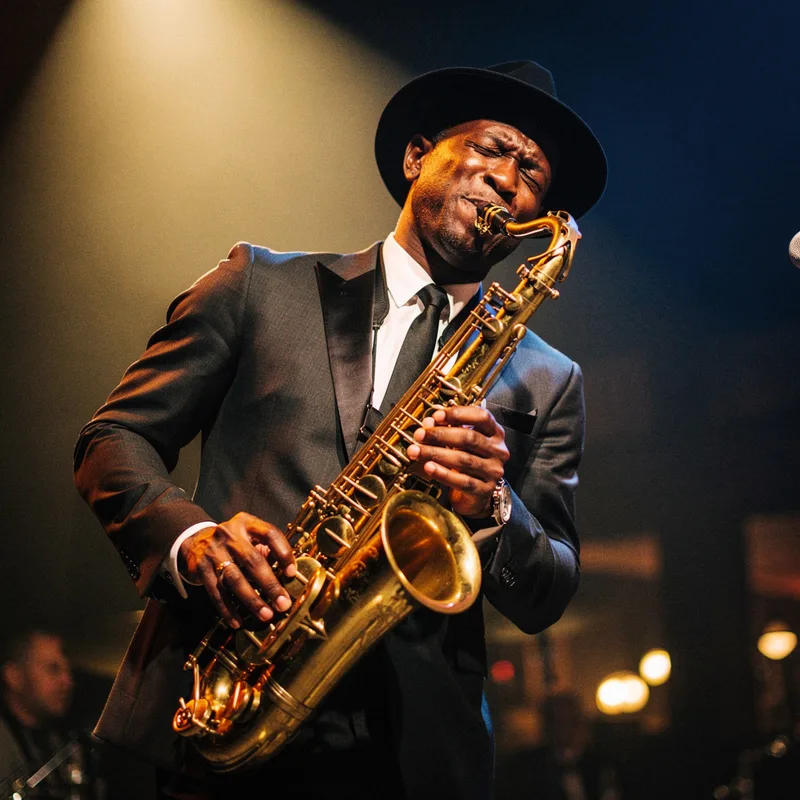 jazz musician