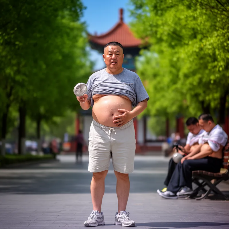 Beijing bikini