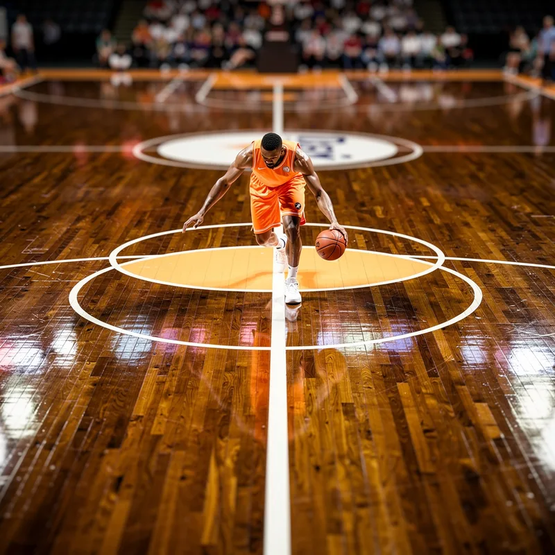half-court
