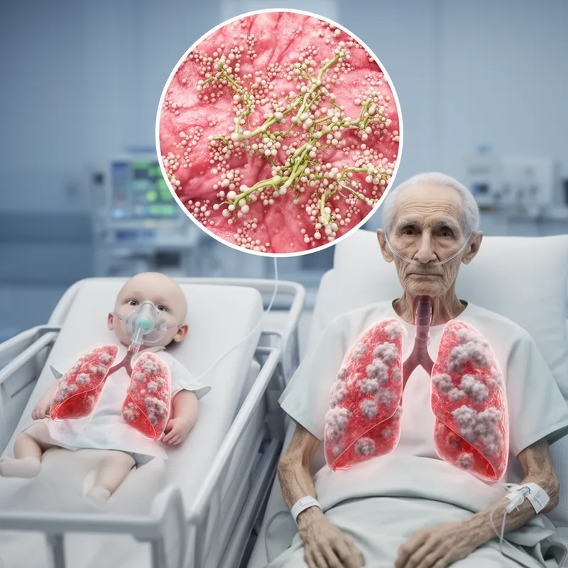 pneumocystis carinii pneumonia