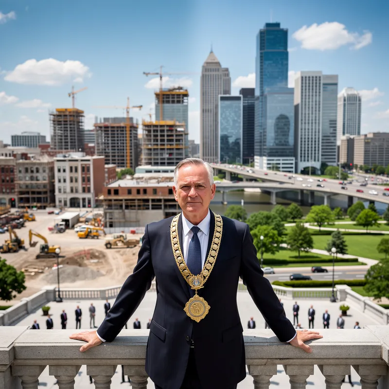 mayoralty