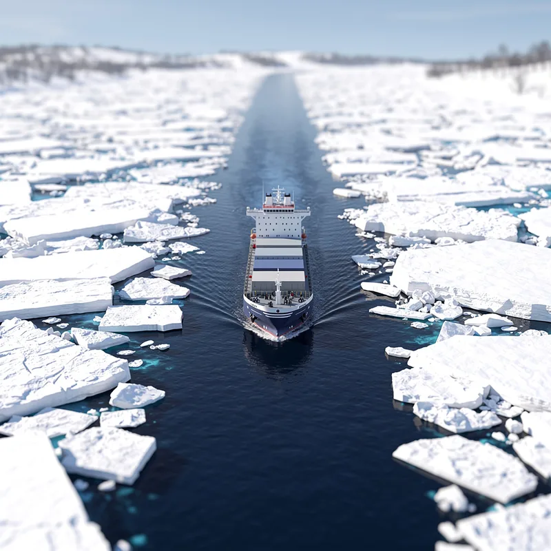 ice-free
