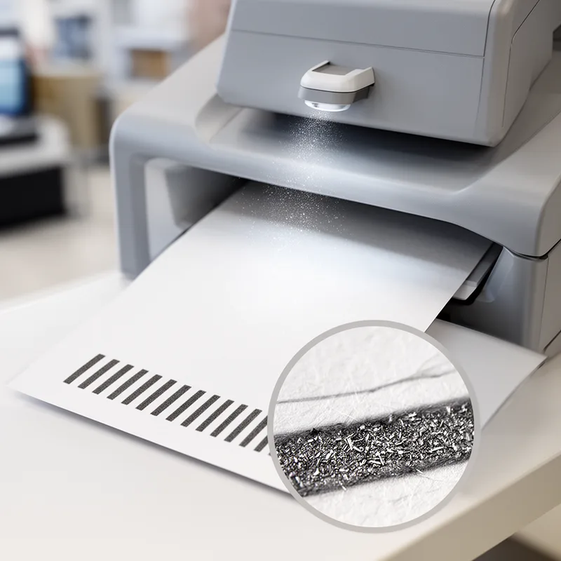 magnetic ink