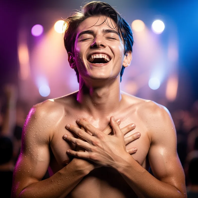 orgasmic