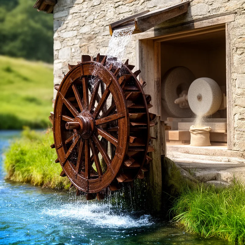millwheel