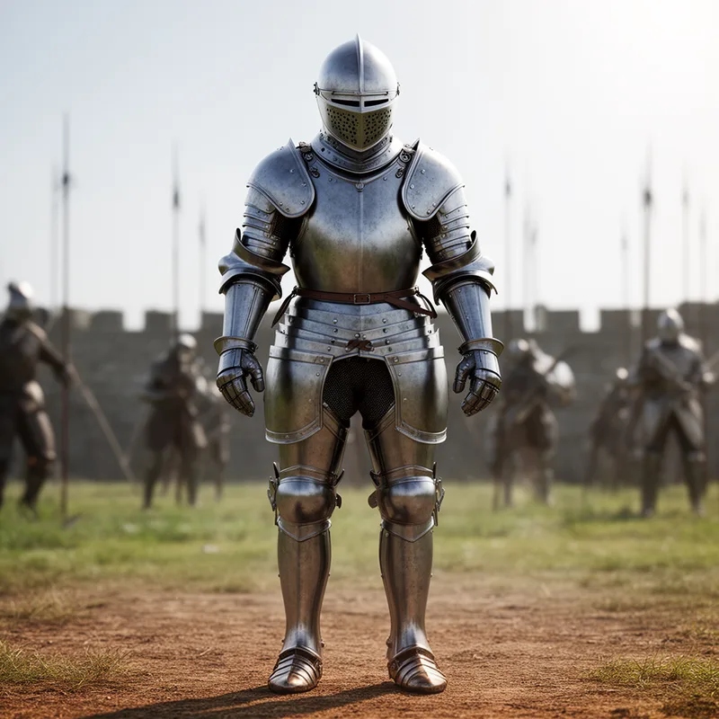full plate armor