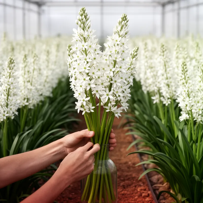 Ornithogalum thyrsoides