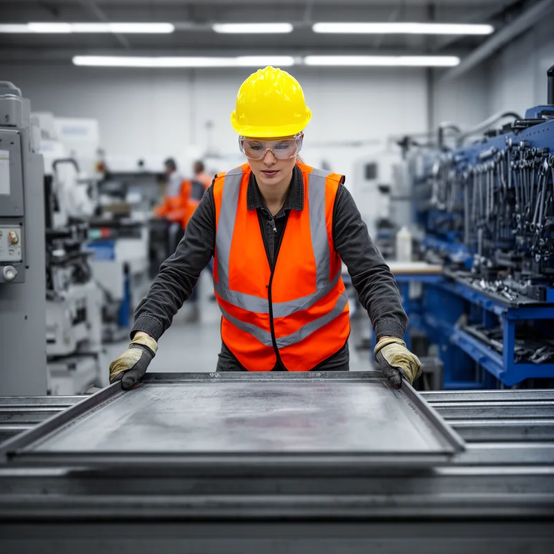 workwoman