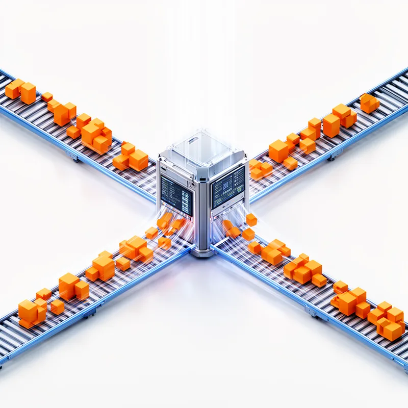 to centralize