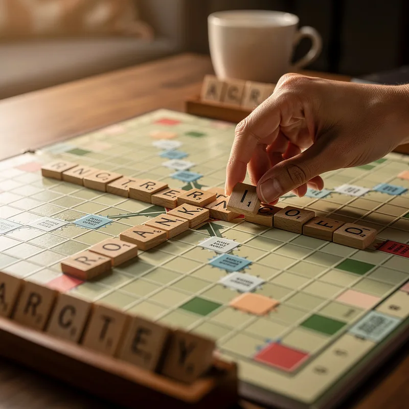 Scrabble