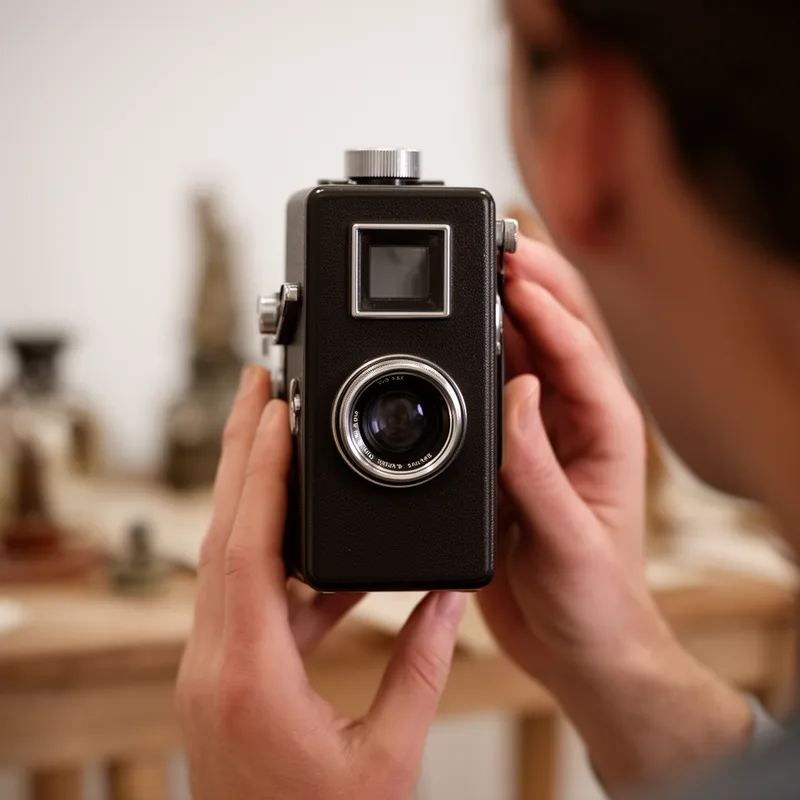 box camera