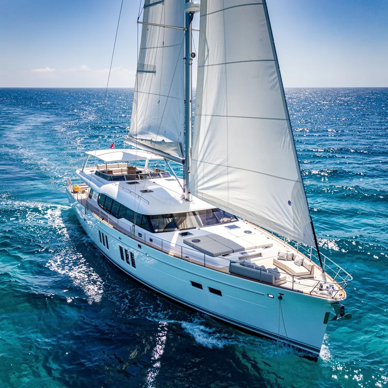 yacht