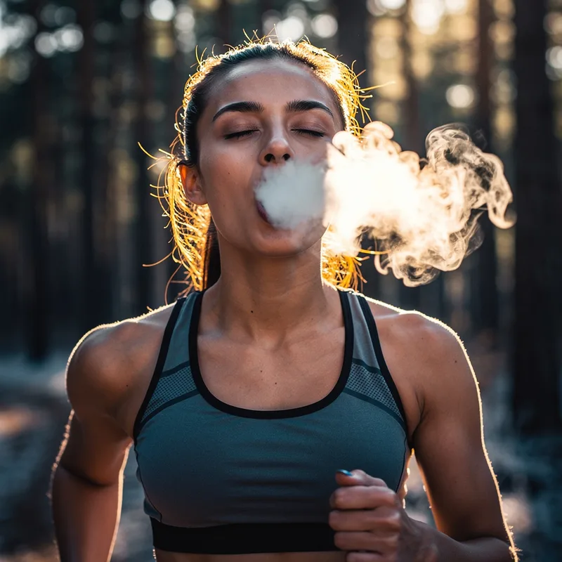 to breathe