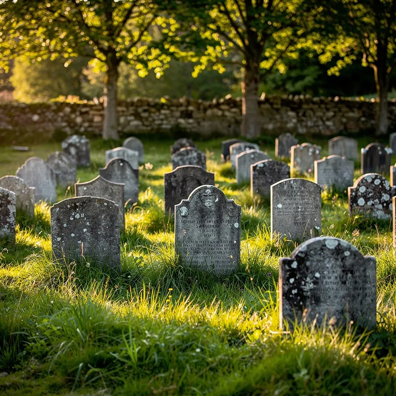 burial ground