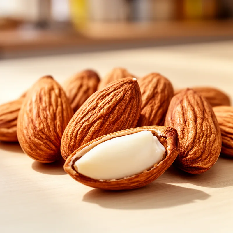 almond