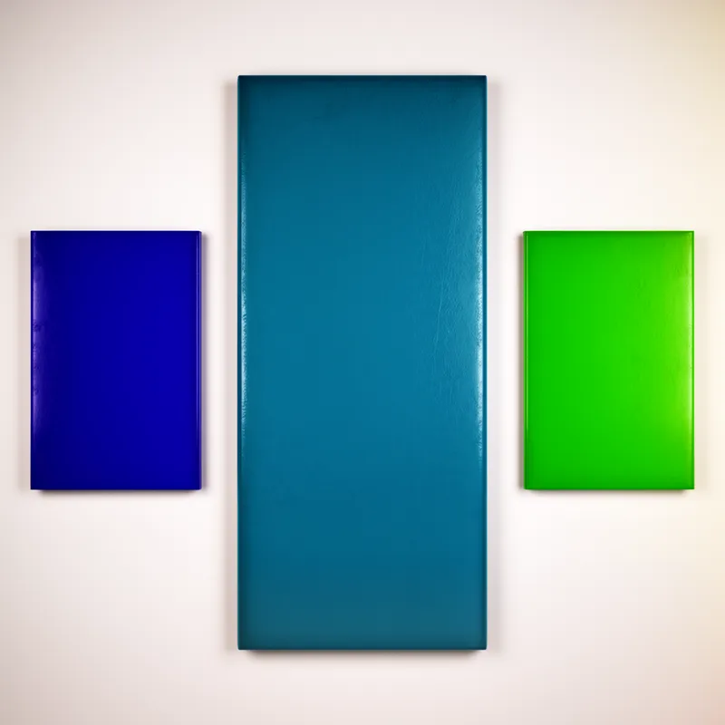 blue-green