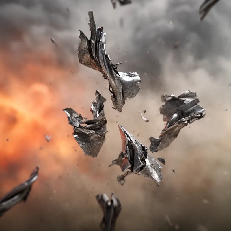 shrapnel