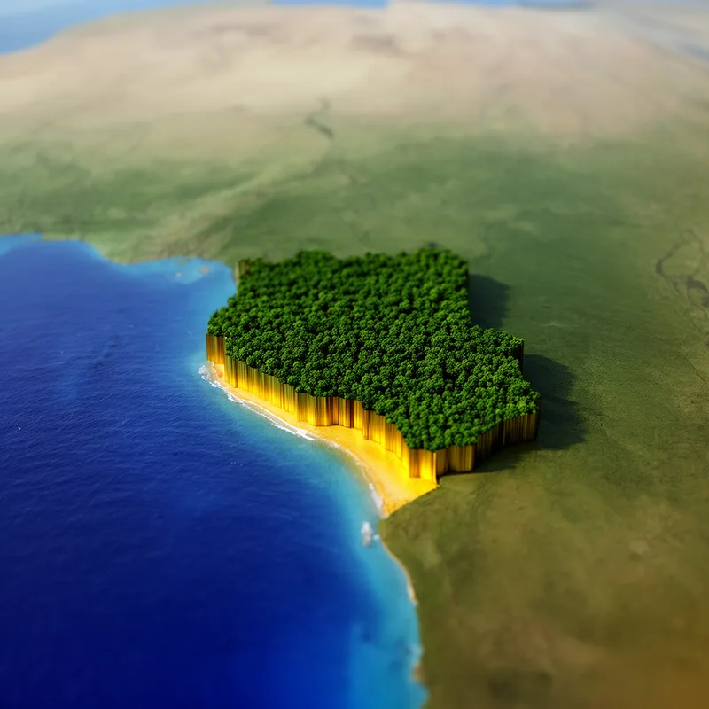 Gabon