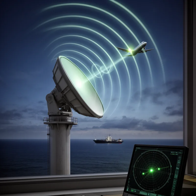 radio detection and ranging