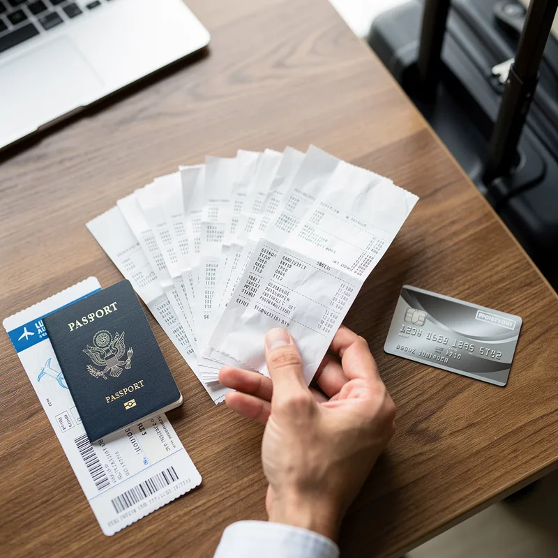 travel expense