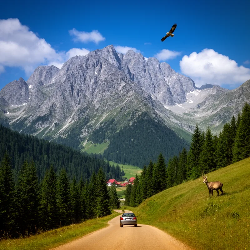 Transylvanian Alps