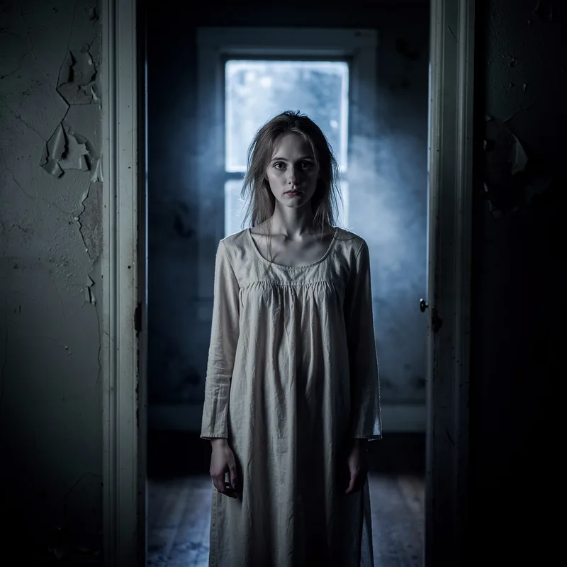 ghostlike