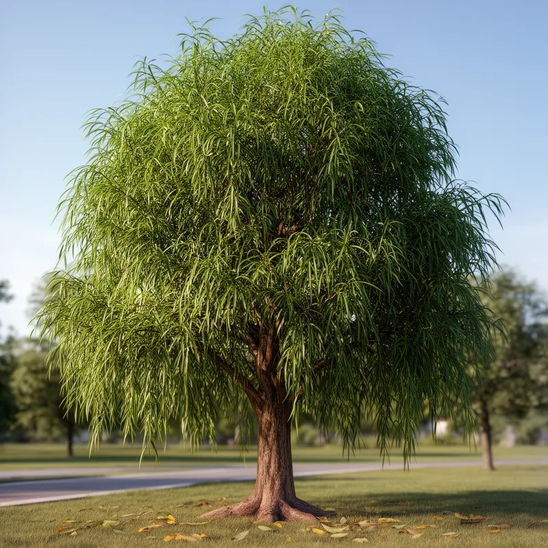 willow oak
