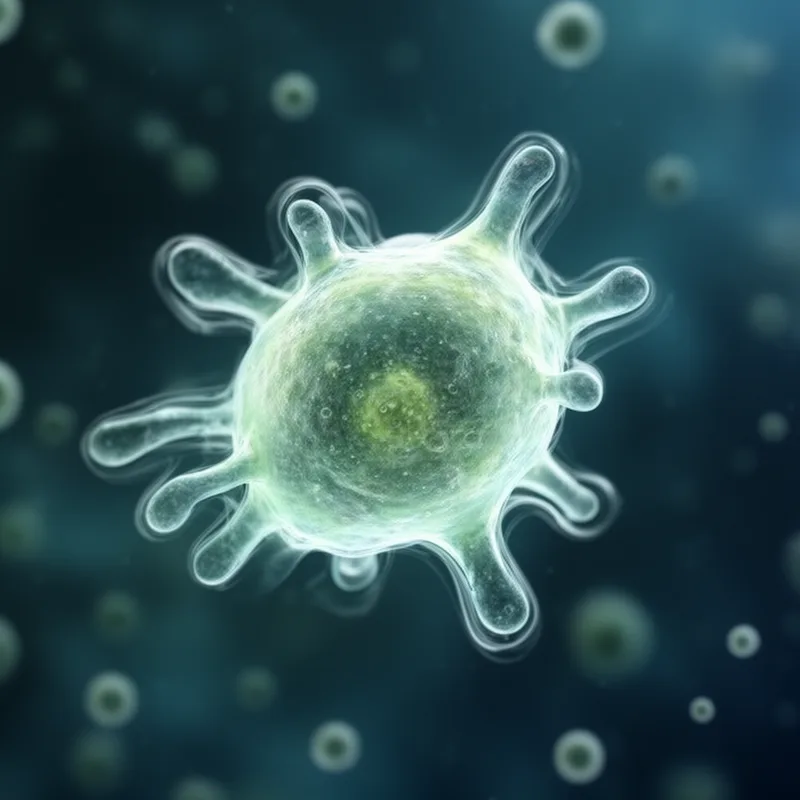 amoeboid