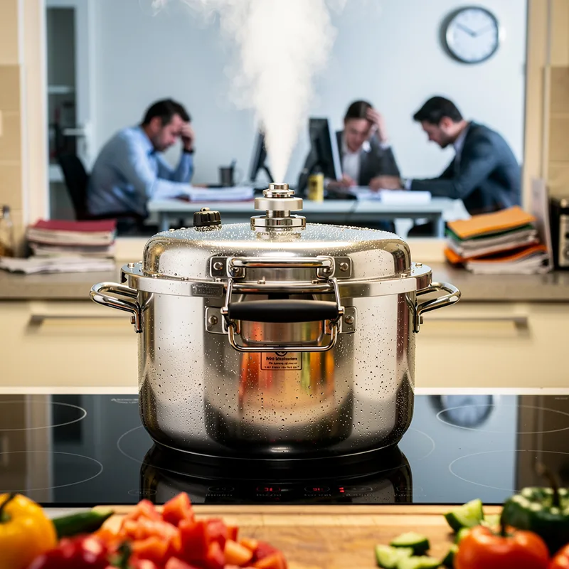 pressure cooker