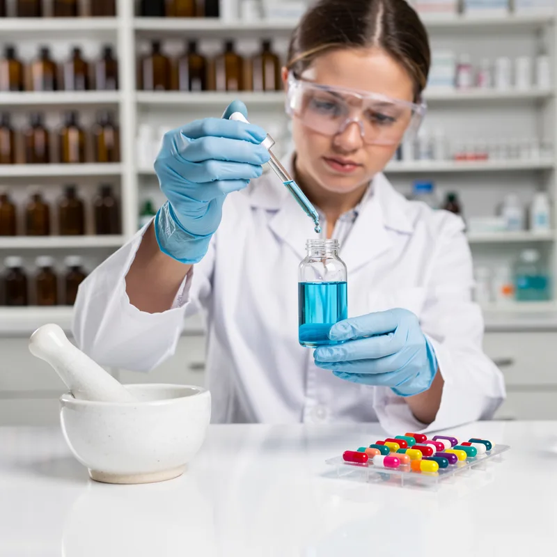 pharmacy