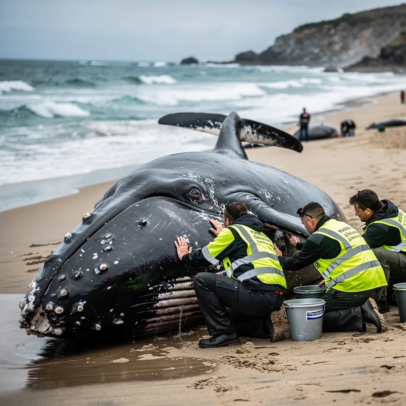 stranding