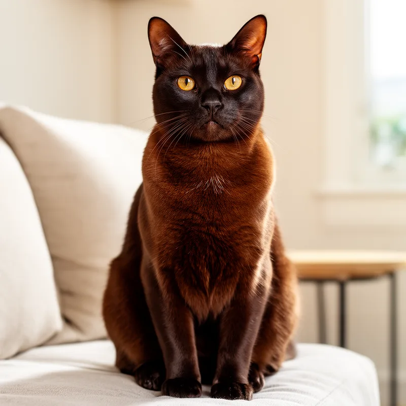 Burmese cat