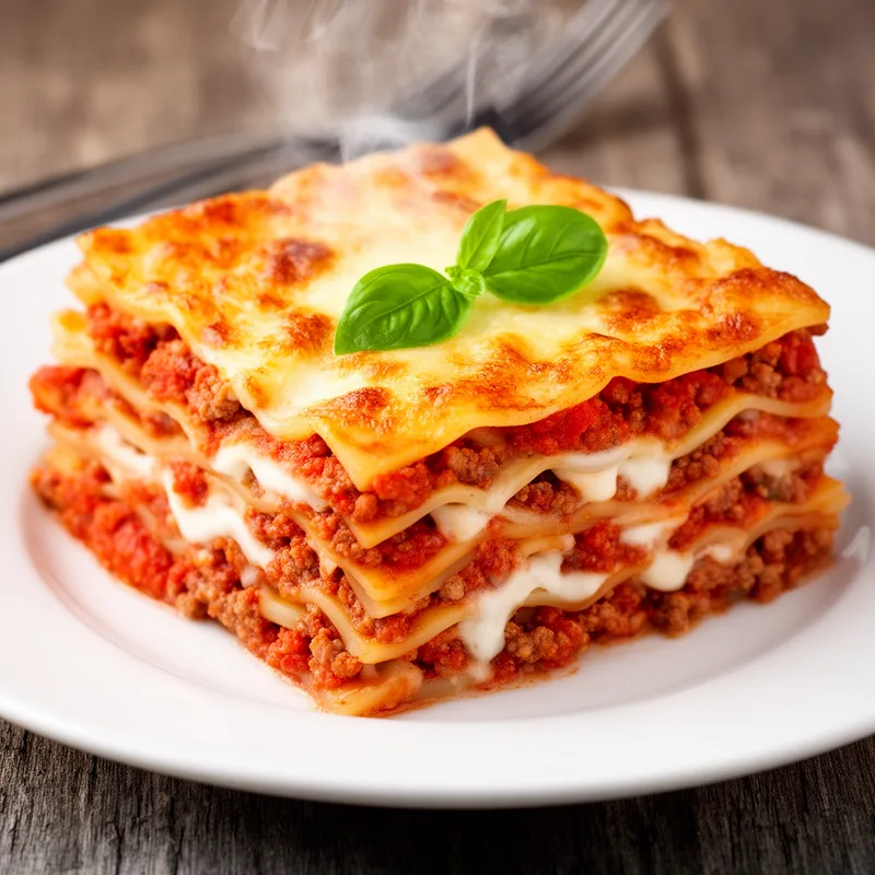lasagna