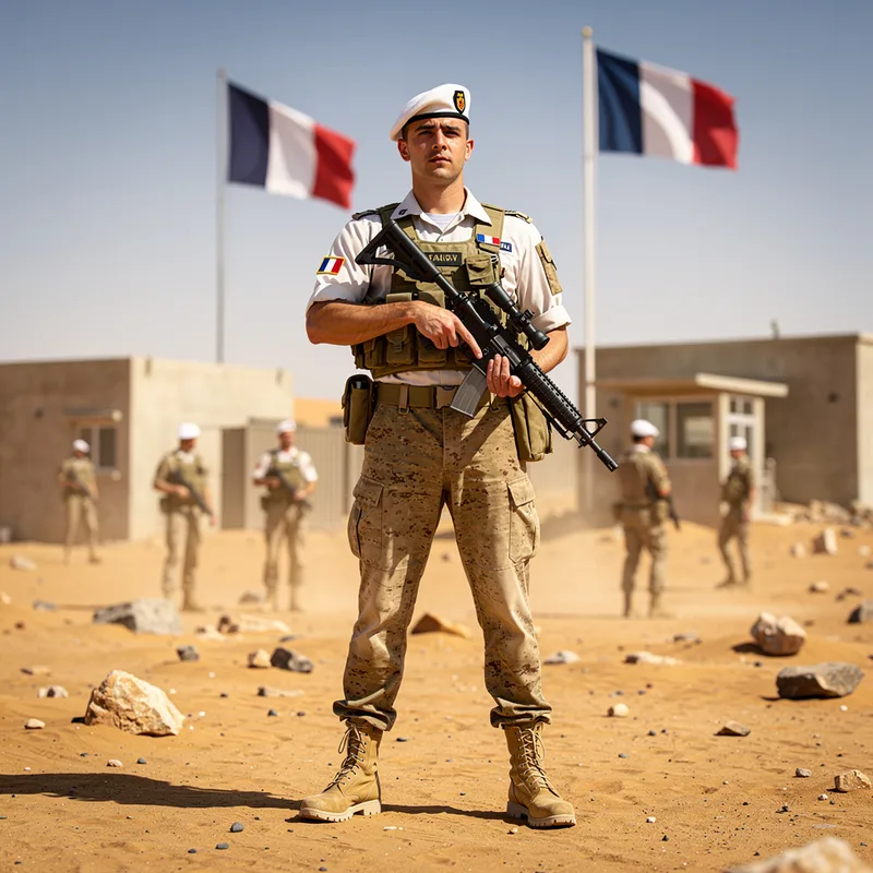legionnaire