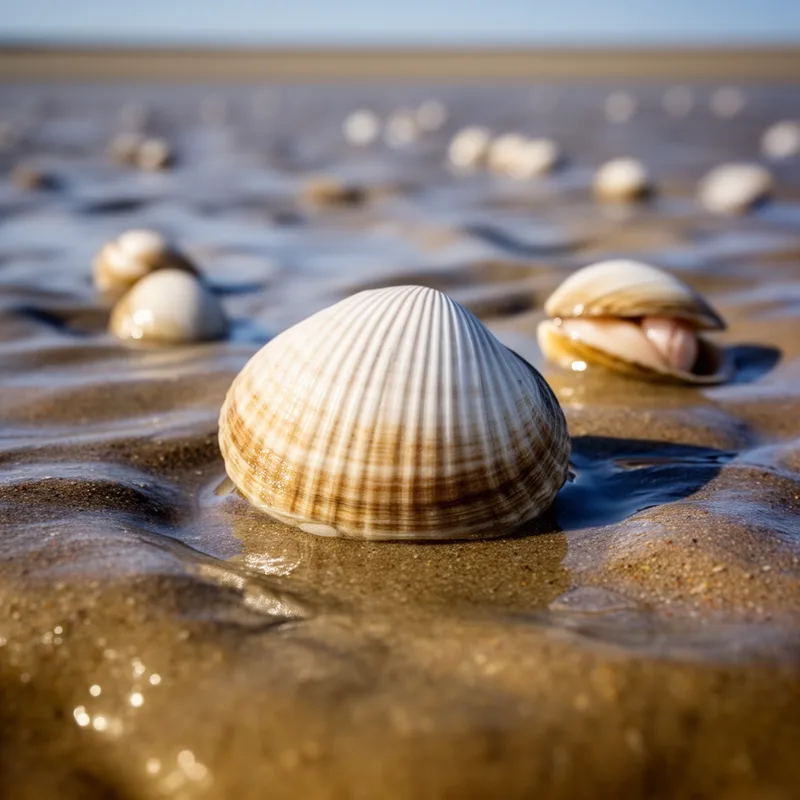 Cardium edule
