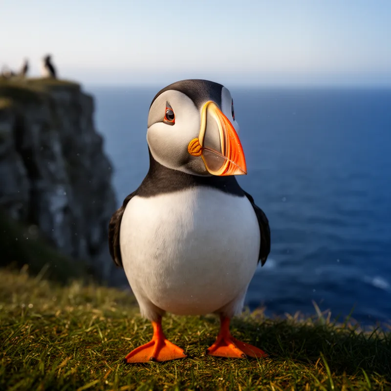 Fratercula arctica