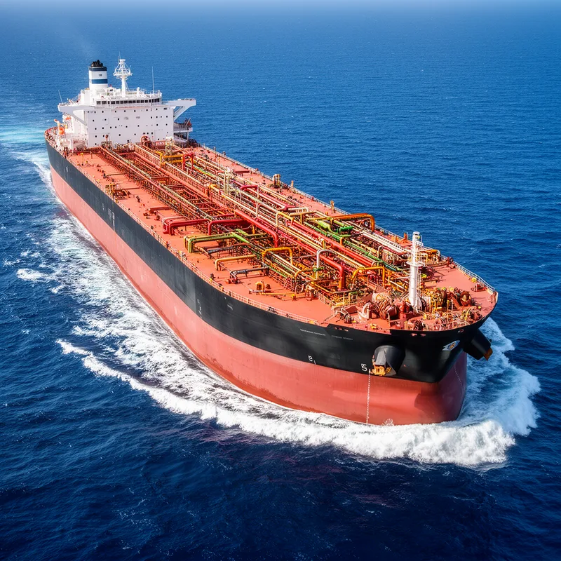 oil tanker