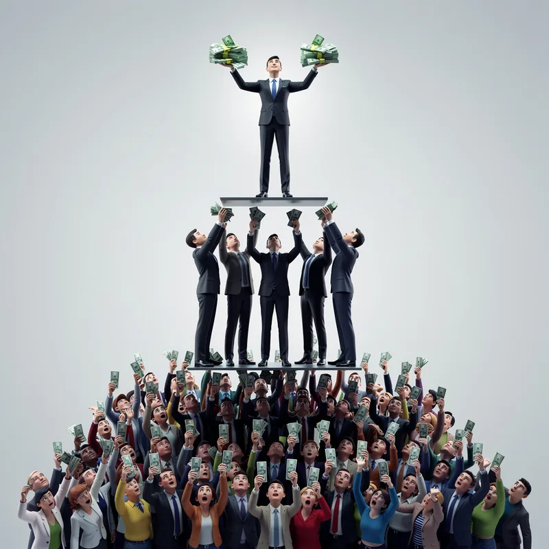pyramid scheme