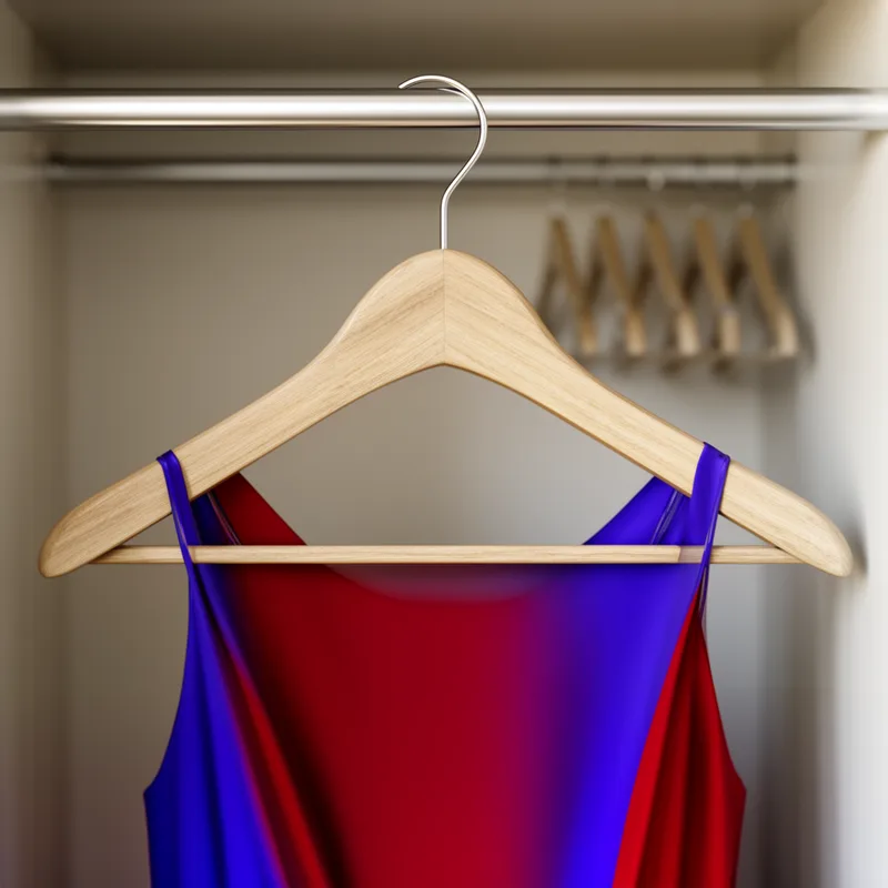 dress hanger