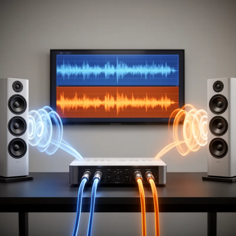 two-channel
