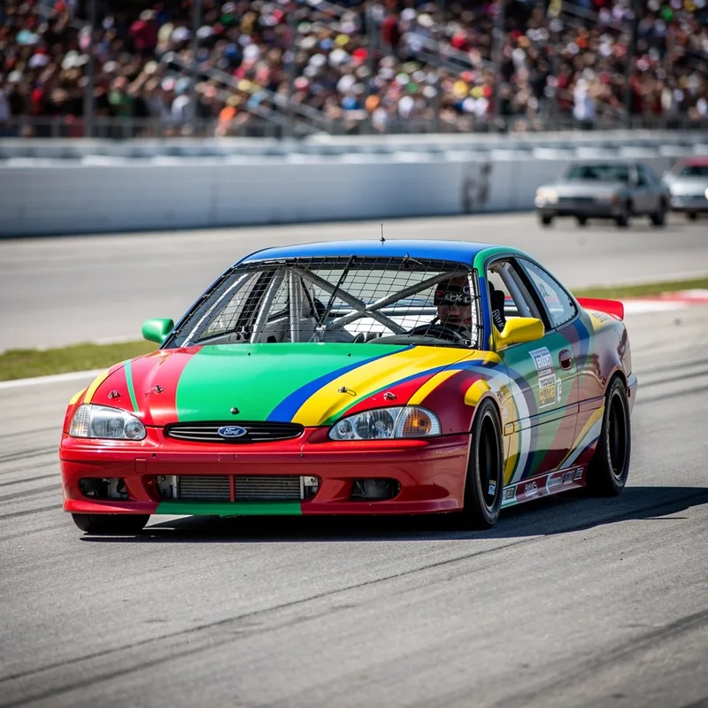 stock car