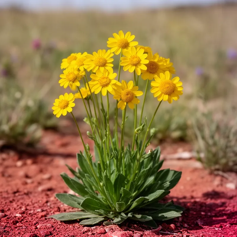 Lindheimera texana