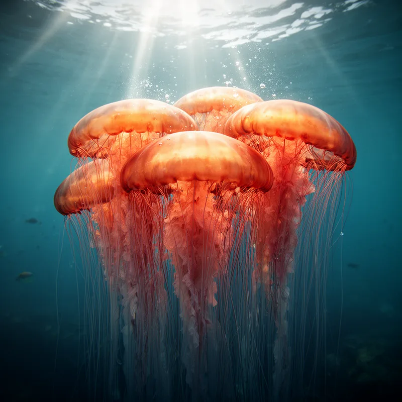 Cyanea