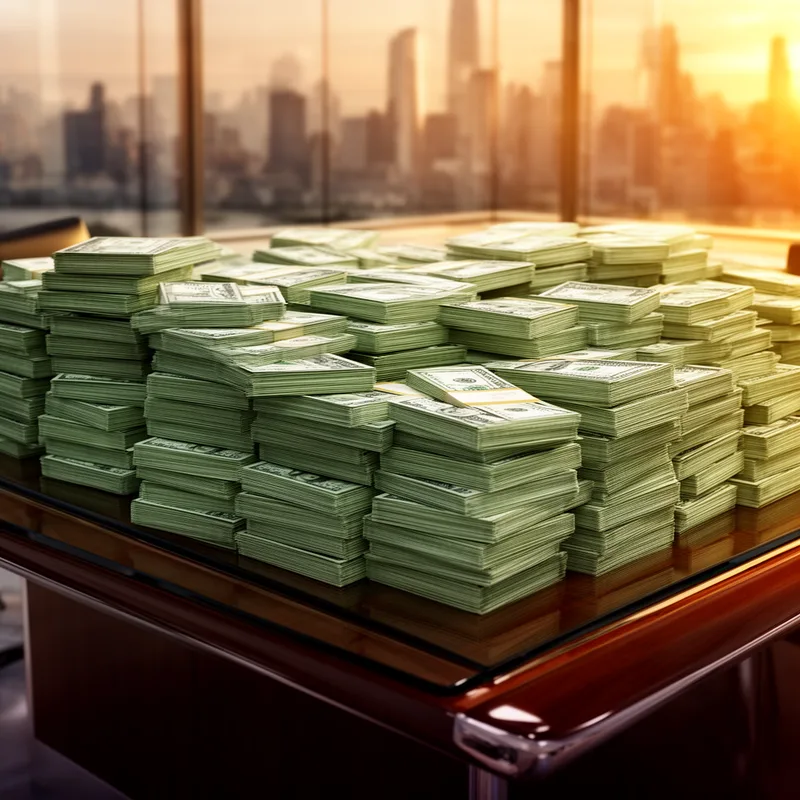 big money