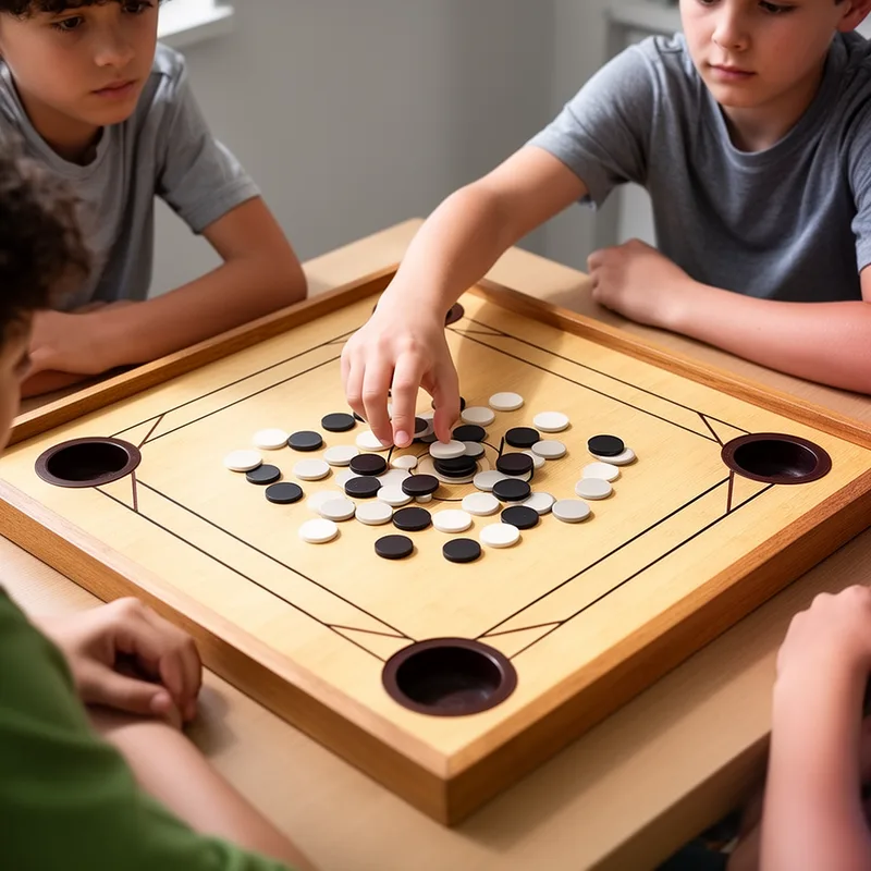 carrom
