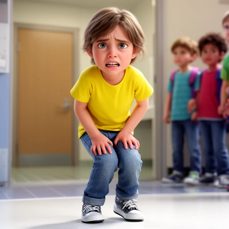 pee-pee dance